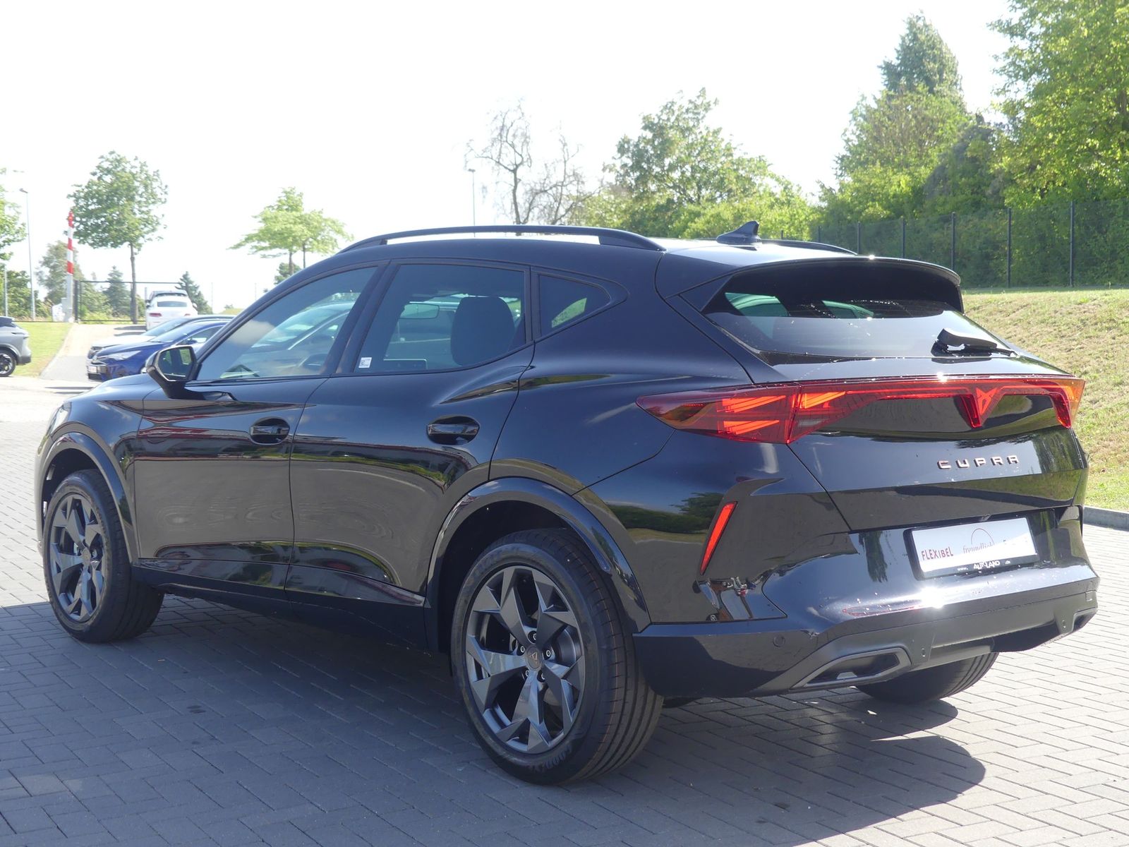 Cupra Formentor 1.5 eTSI DSG LED ACC Kamera imagem 3