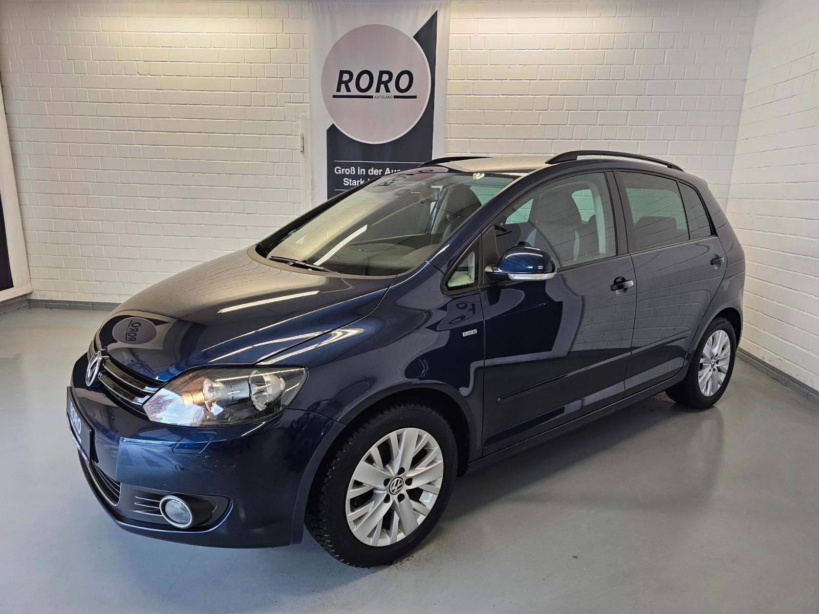Volkswagen Golf Plus 2013 — photo 21