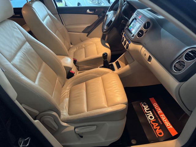VW Tiguan Tiguan Sport & Style 4Motion 2.0l*XENON*NAVI*AHK - Bild 9