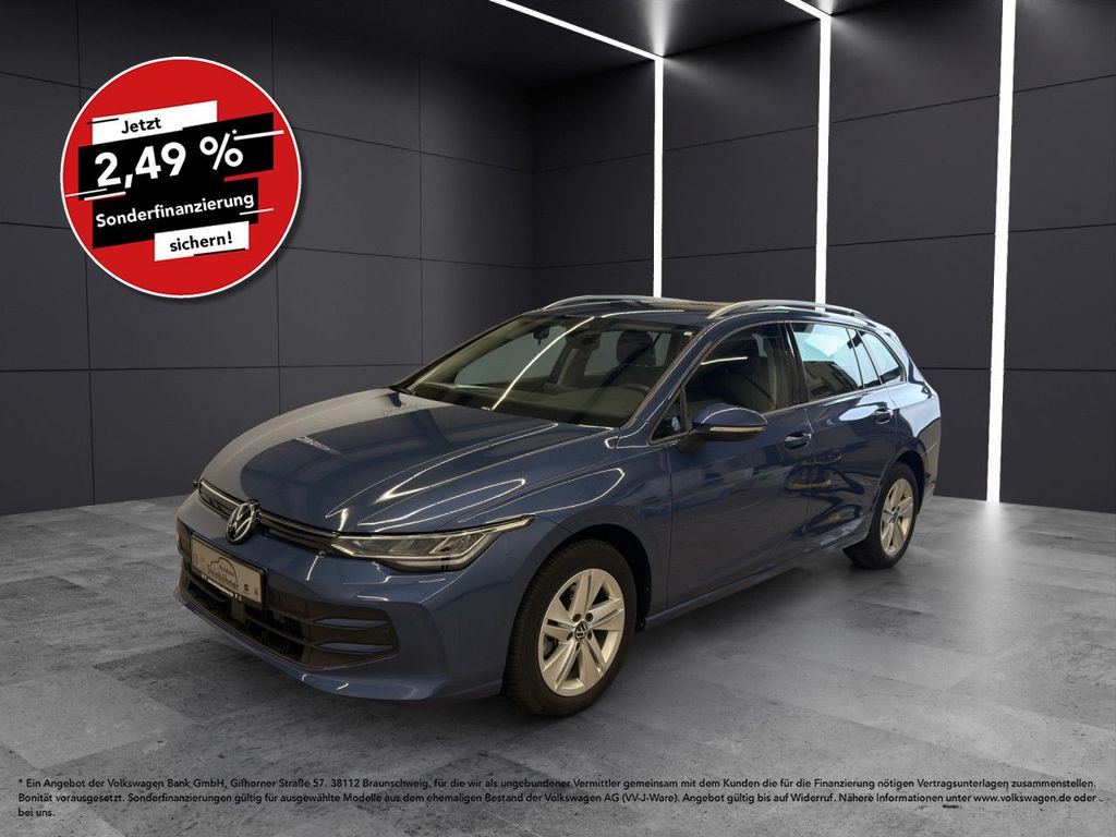 Golf Variant Life 1.5TSI LED AppCon ACC RearView