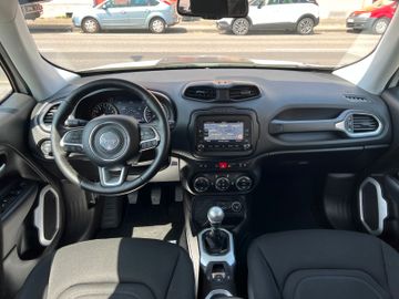 Fahrzeugabbildung Jeep Renegade Limited FWD NAVI PDC TEMPOMAT