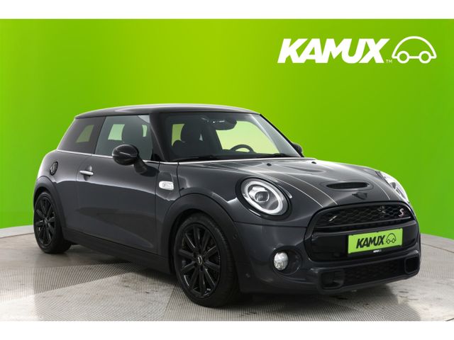 MINI Cooper S 2.0 Steptronic Chilli+LED+NAVI+PDC+