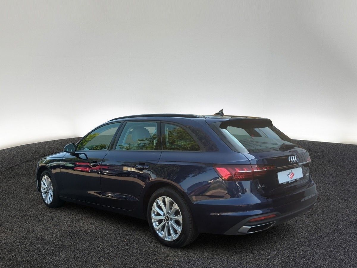 Audi A4 - Bild 3