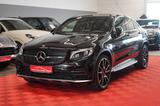 Mercedes-Benz GLC-43 AMG 4Matic Coupe *360°Cam* - gebrauchte Mercedes-Benz GLC 43 AMG aus dem Jahr 2017
