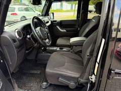 JEEP Wrangler / Wrangler Unlimited Rubicon Warn Top