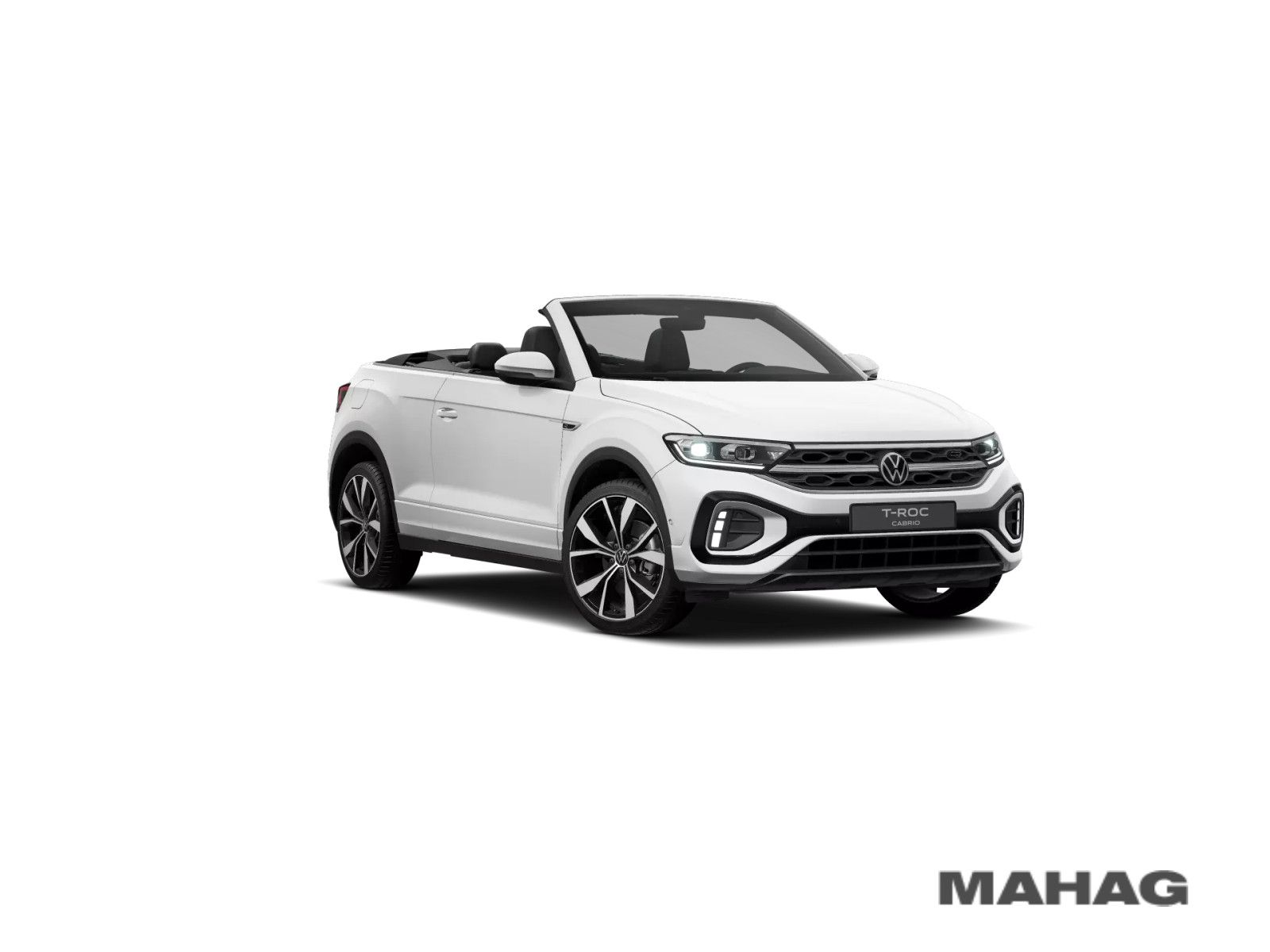 Volkswagen T-Roc - Bild 10