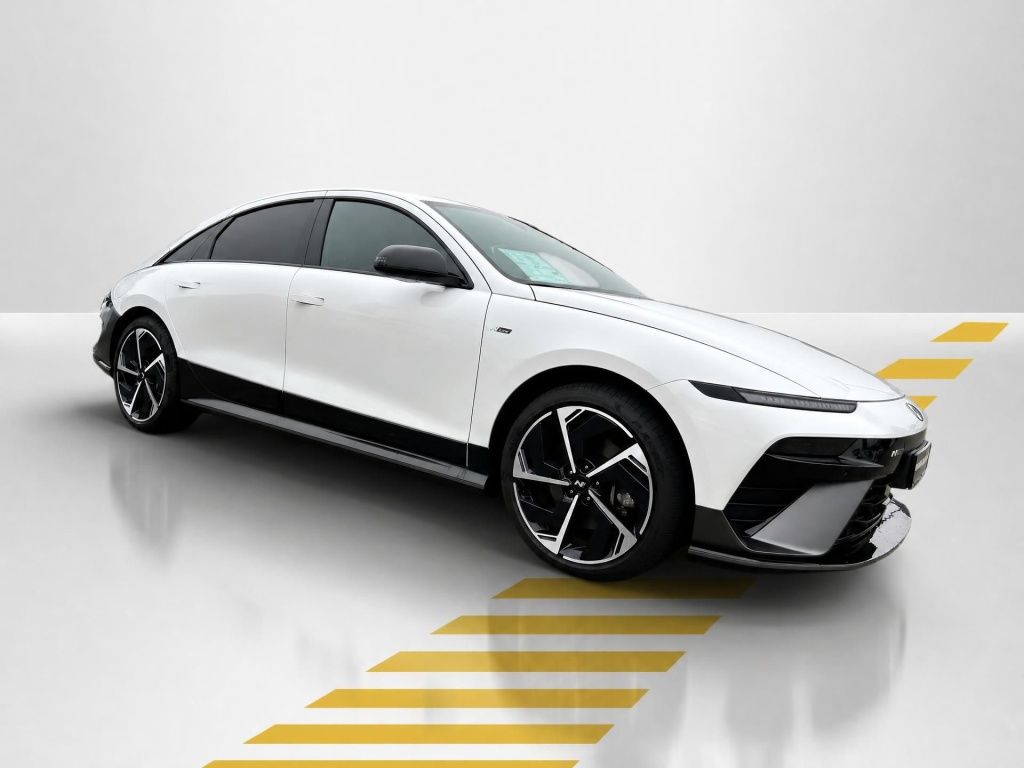 Hyundai IONIQ 6 – Bild 17