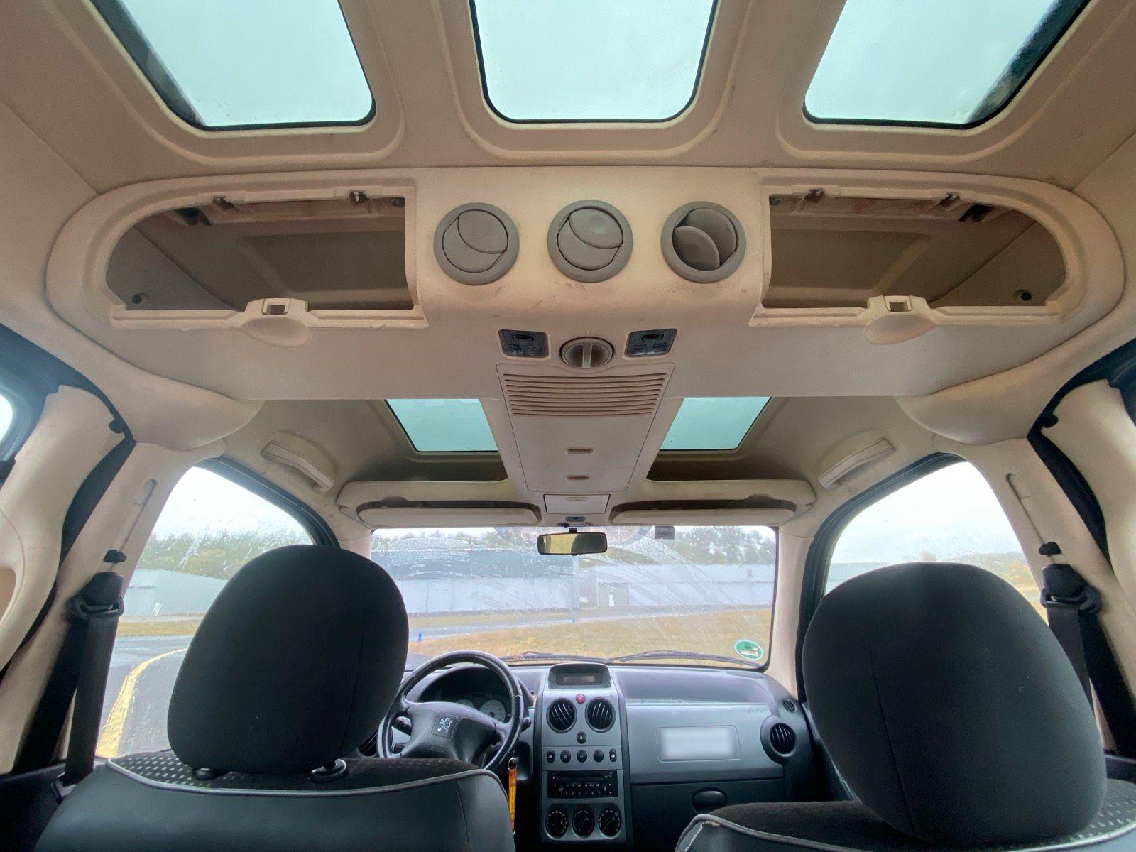 Peugeot Partner 2005 — photo 5