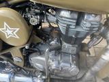 Royal Enfield Bullet Classic EFI 500 Desert Storm Lackierung  - Offers
