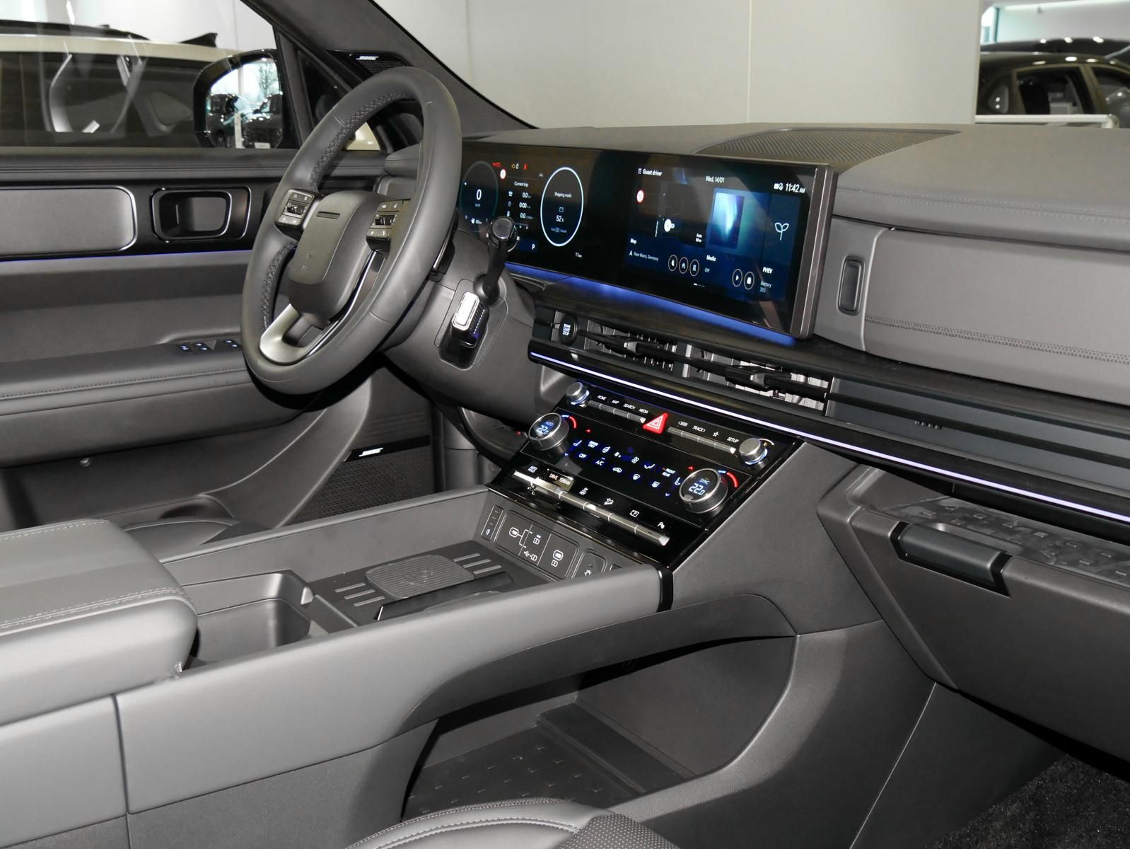 Hyundai SANTA FE - Bild 4