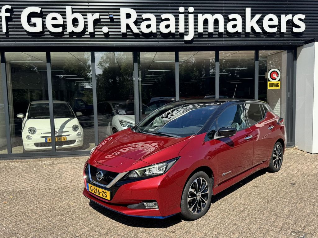 Image of Nissan Leaf