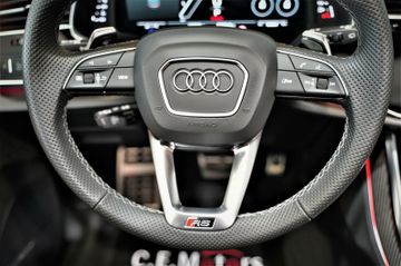 Fahrzeugabbildung Audi RSQ8 4.0TFSI quatt. 305 km/h*Pano*AHK*HeadUp*ACC