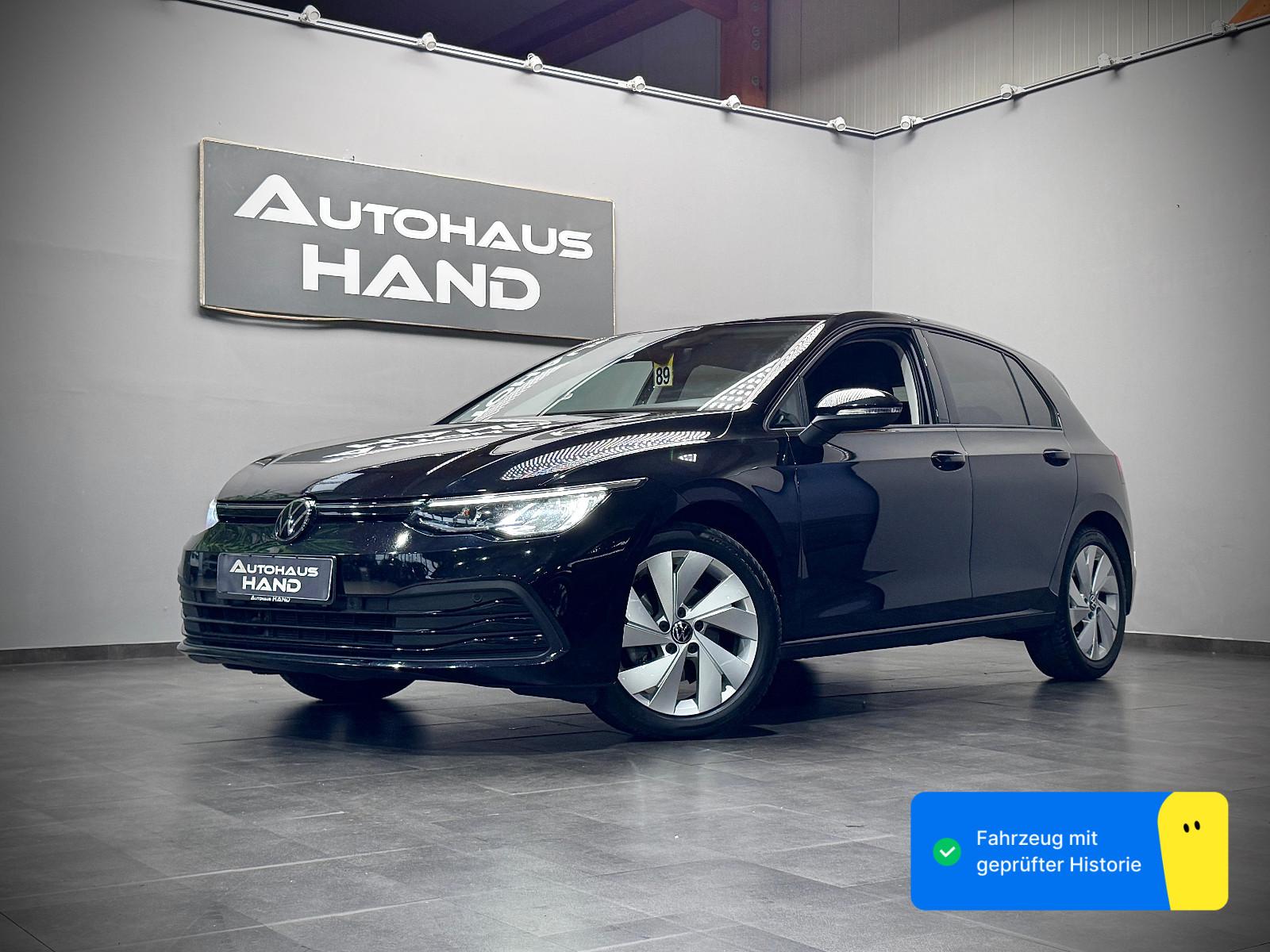 Volkswagen Golf VIII Lim. Life*Navi*