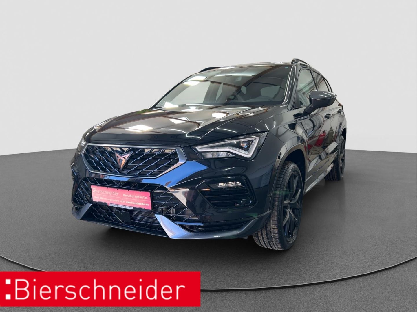 Cupra Ateca 1.5 TSI DSG Tribe Edition ab mtl. 179,- Eu