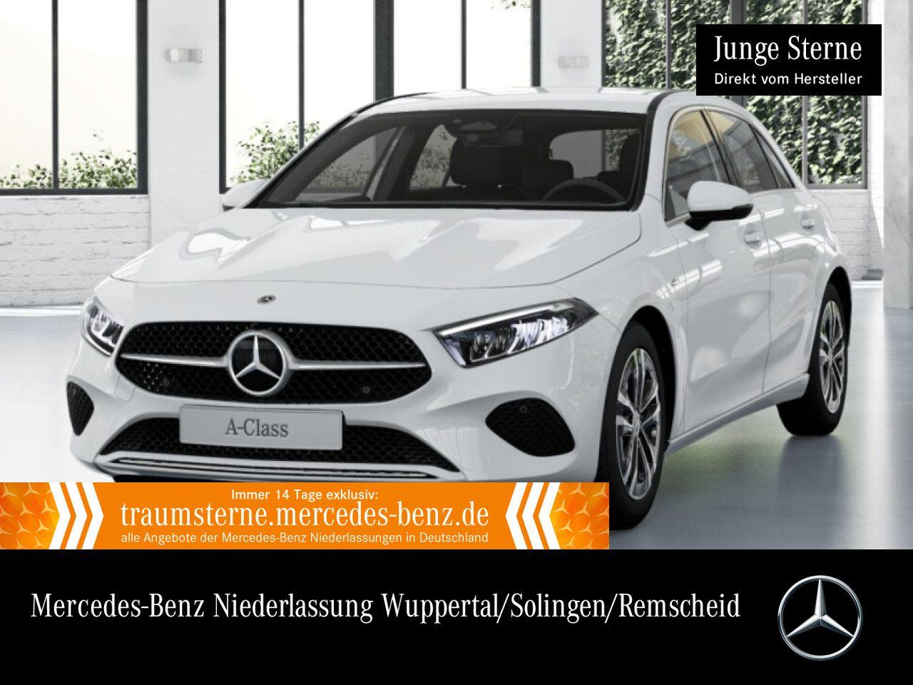 Mercedes-Benz A 250 e Progressive LED Kamera Totwinkel Spurhal