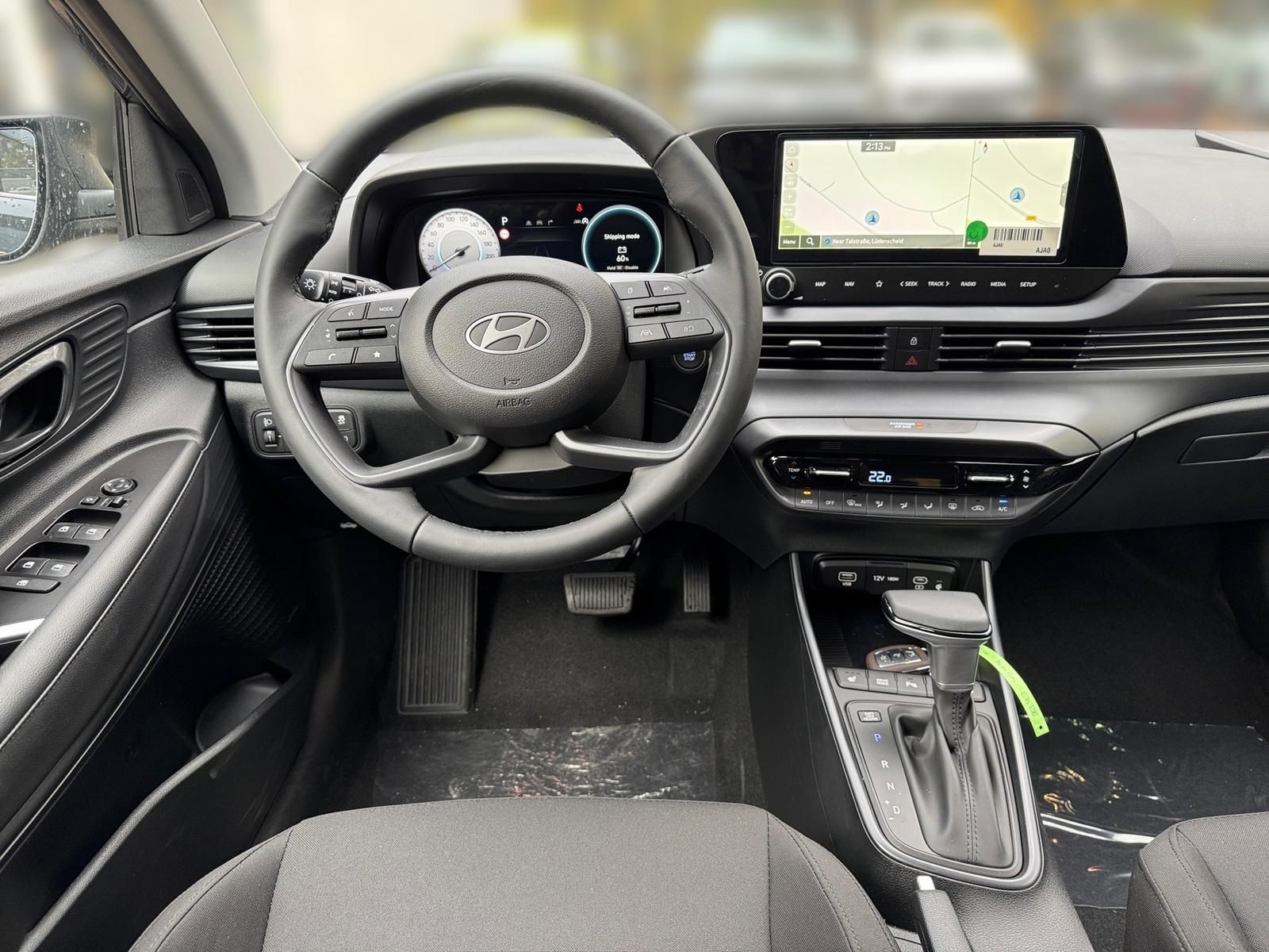 Hyundai i20 – Bild 10