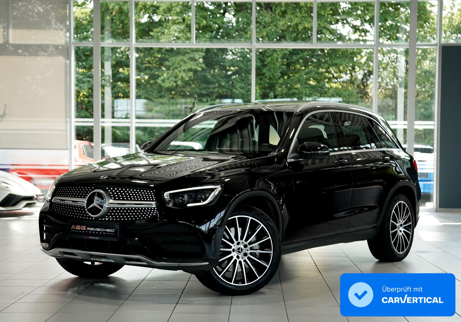 Mercedes Benz Glc 220
