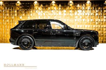  ROLLS-ROYCE CULLINAN 照片 4