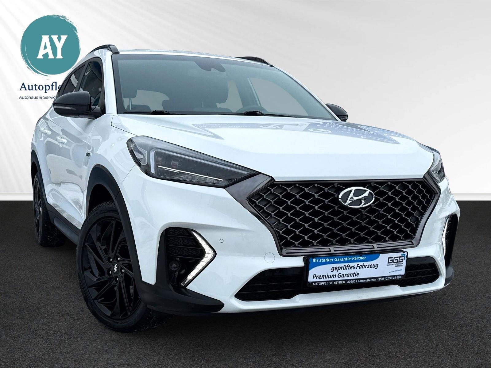 Hyundai Tucson N Line 2WD |Kamera|Led|Navi|Anhängerkppl|