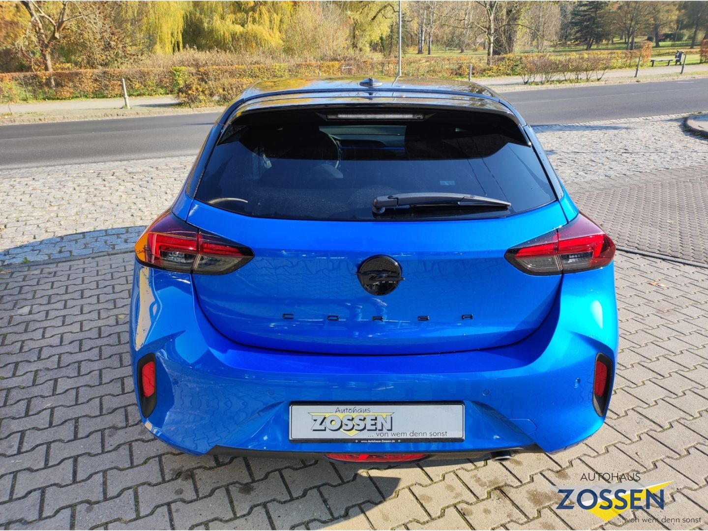 Opel Corsa - Bild 5