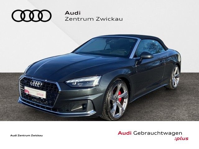 Audi A5 Cabriolet 40TFSI quattro Advanced Matrix LED 