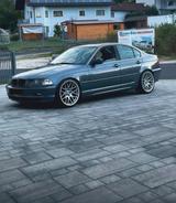 BMW Verkaufe bmw e46/325i - BMW 325 aus 2001: 325i