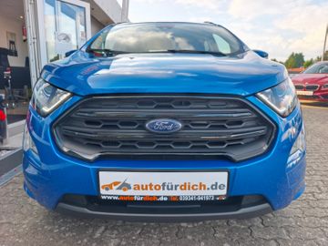 Ford EcoSport ST-Line*LED*Navi*Navi*SHZ*PDC*
