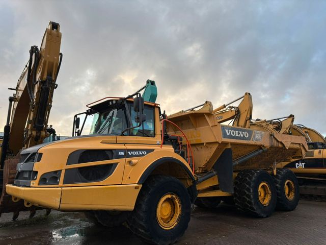 Volvo A30G