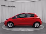 Toyota Yaris Comfort Kamera/Spurh/Abstand - Toyota Yaris: Limousine