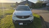 Ssangyong Korando 2.0 CK neuer TÜV mit Sonnendach 4WD - Ssangyong Korando: Allradantrieb