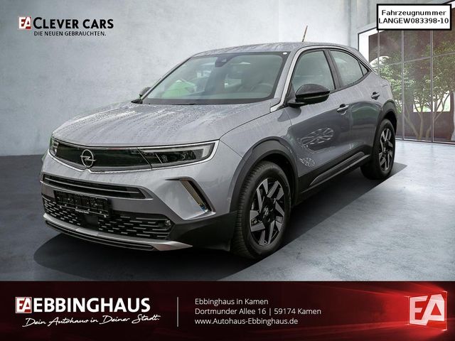 Opel Mokka e Elegance Fahrerassistenz-Paket Kamera