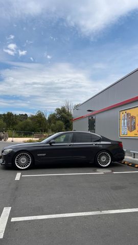 BMW Bmw 730d m paket  Kette abreiß