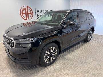 Fahrzeugverkauf 4 Skoda Kodiaq 1.5 TSI AHK 7-Sitze Matrix Navi
