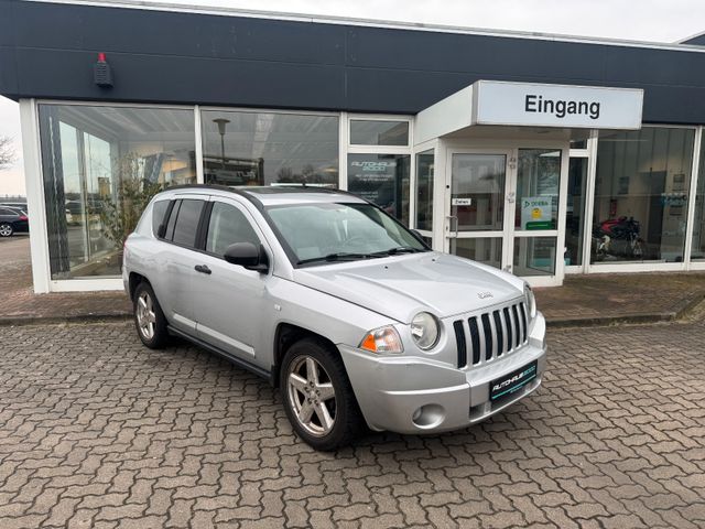 Jeep Compass Limited