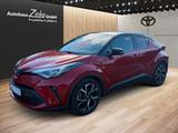 Toyota C-HR Hybrid Team D *WKR* *AHK* - Toyota C-HR Kombi Gebrauchtwagen