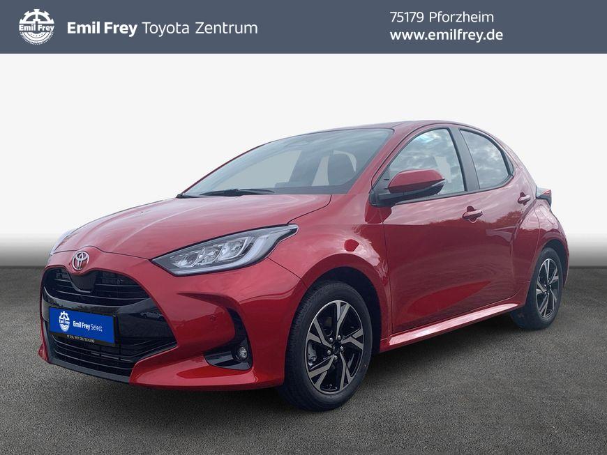 Toyota Yaris Hybrid 1.5 VVT-i Teamplayer Comfort