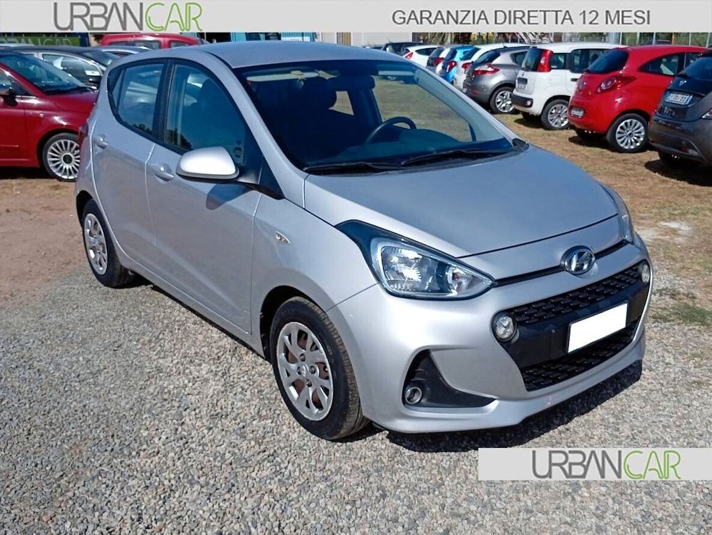 Image of Hyundai i10