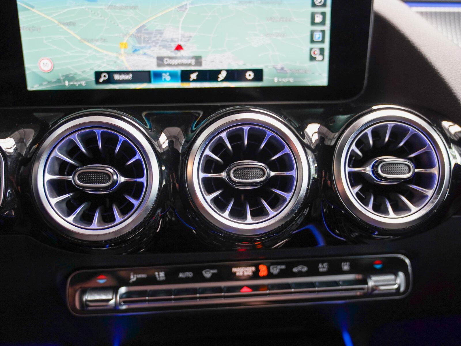 Mercedes-Benz GLA 4M Progressive MULTIBEAM AHK Standheizun, миниатюра 25