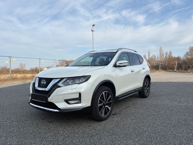 Nissan X-Trail Tekna/2Hand/Scheckheft/Pano/Shz/Pdc/