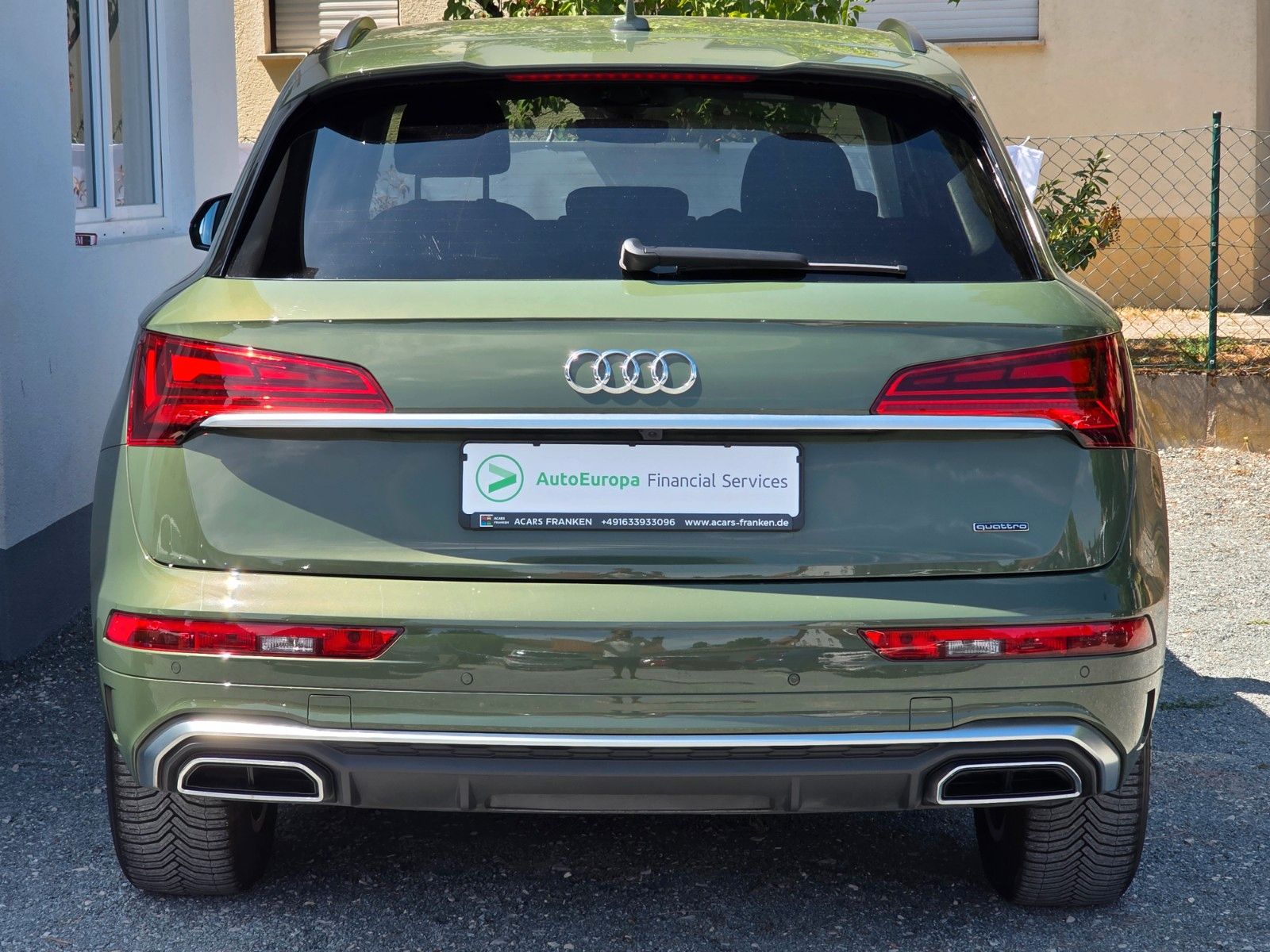 Audi Q5 40 TDI quattro S line foto 4