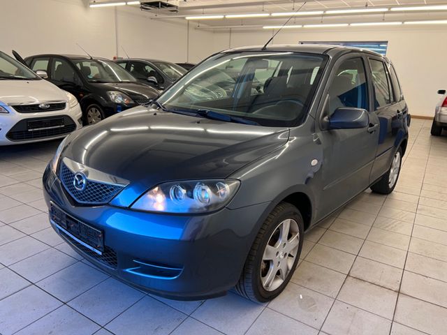 Mazda 2 Lim. 1.4 Active *Klima*ZAHNRIEMEN&TÜV NEU*