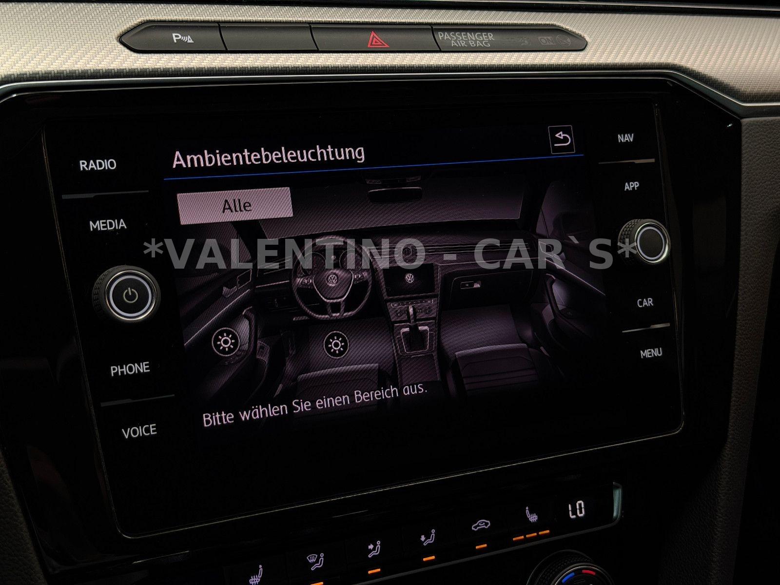 Volkswagen Passat Variant R-Line/DSG/Virtu/Pano/ACC/Kam/DCC