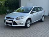 Ford Focus Turnier Titanium Klima AHK TÜV 02/27 - Ford Focus aus 2011: 2.0