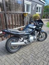 Yamaha XJ900 - YAMAHA 1995