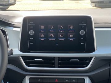 Volkswagen T-Roc Goal 1,5l TSI 150 PS 7-Gang-DSG