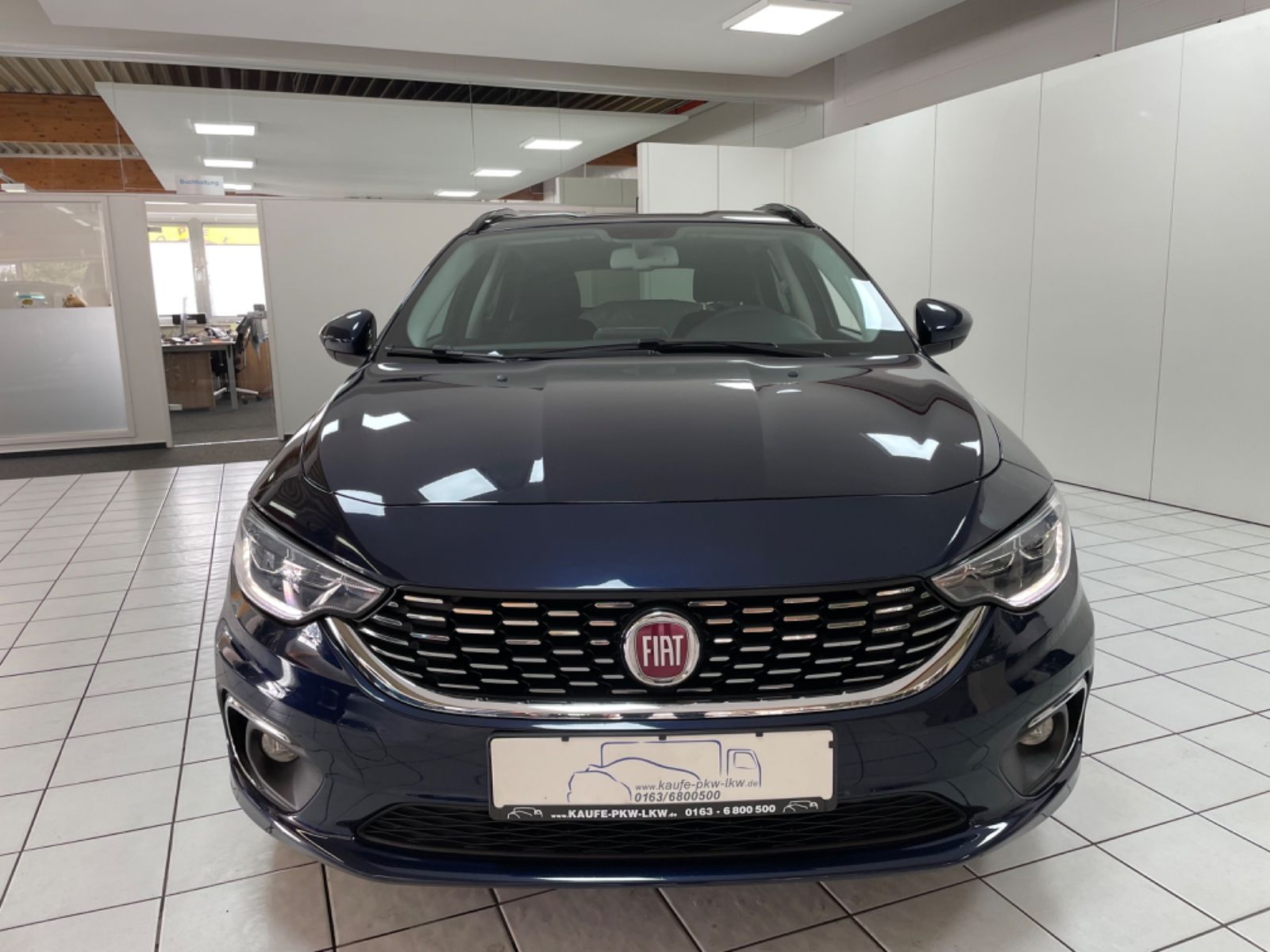 Fahrzeugabbildung Fiat Tipo Lounge