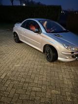 Peugeot 206 cc mit neuem TÜV - Peugeot 206 in Osnabrück