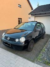 Volkswagen VW Polo 9N 1.2 Benziner (60 PS) - Volkswagen Polo Kleinwagen 60 ps mit Benzin-Antrieb