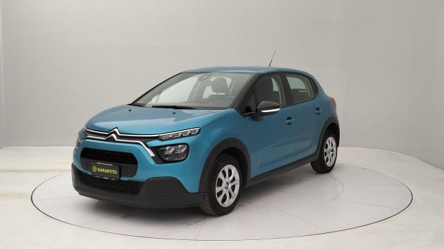 Citroën CITROEN C3 III 2017 - C3 1.2 puretech Feel s&s 8