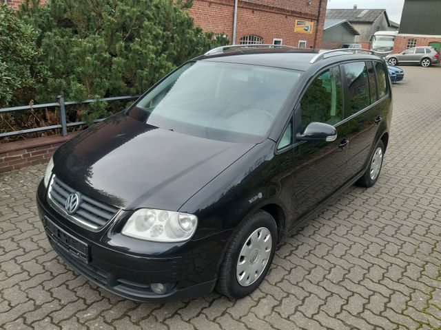 Volkswagen Touran 2.0 TDI Highline